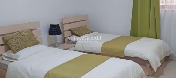Apartamento de 3 dormitorios en Sliema, Malta No. 8568 6