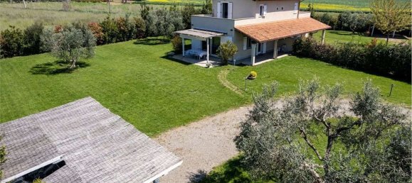 3 rooms House in Montalto di Castro, Italy No. 80558 5