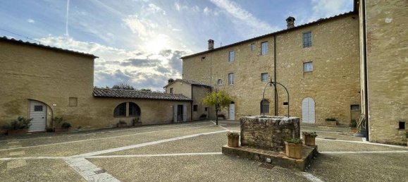 2 bedrooms Apartment in Monteriggioni, Italy No. 91002 13