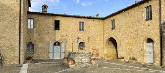 2 bedrooms Apartment in Monteriggioni, Italy No. 91002 4