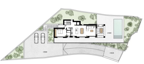 3 bedrooms Villa in Benissa, Spain No. 8305 6