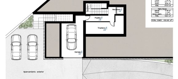 3 bedrooms Villa in Benissa, Spain No. 8305 3