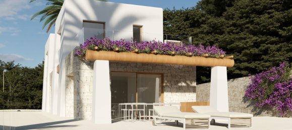 3 bedrooms Villa in Benissa, Spain No. 8305 9