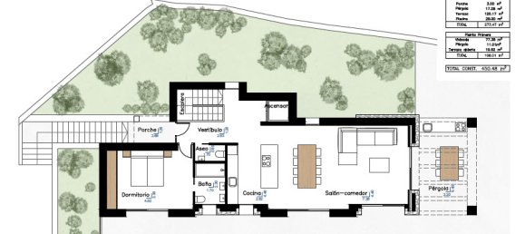 3 bedrooms Villa in Benissa, Spain No. 8305 5