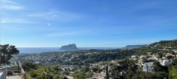 3 bedrooms Villa in Benissa, Spain No. 8305 10