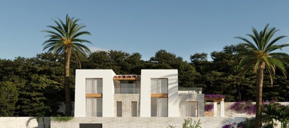 3 bedrooms Villa in Benissa, Spain No. 8305 8