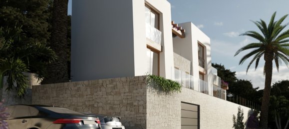 3 bedrooms Villa in Benissa, Spain No. 8305 7