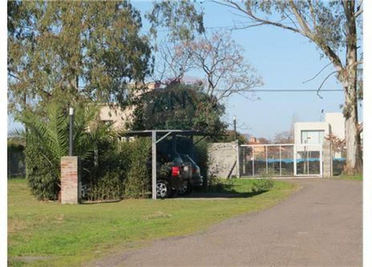  Land in Escobar, Argentina No. 45490