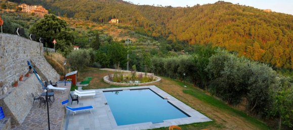 15 rooms Villa in Reggello, Italy No. 60905 17