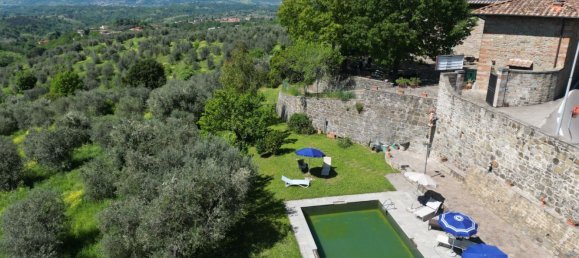 15 rooms Villa in Reggello, Italy No. 60905 8