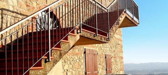 15 rooms Villa in Reggello, Italy No. 60905 11