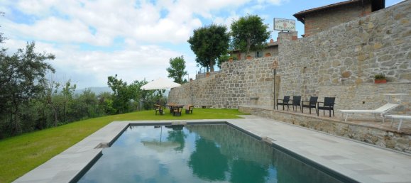 15 rooms Villa in Reggello, Italy No. 60905 23