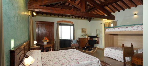 15 rooms Villa in Reggello, Italy No. 60905 14