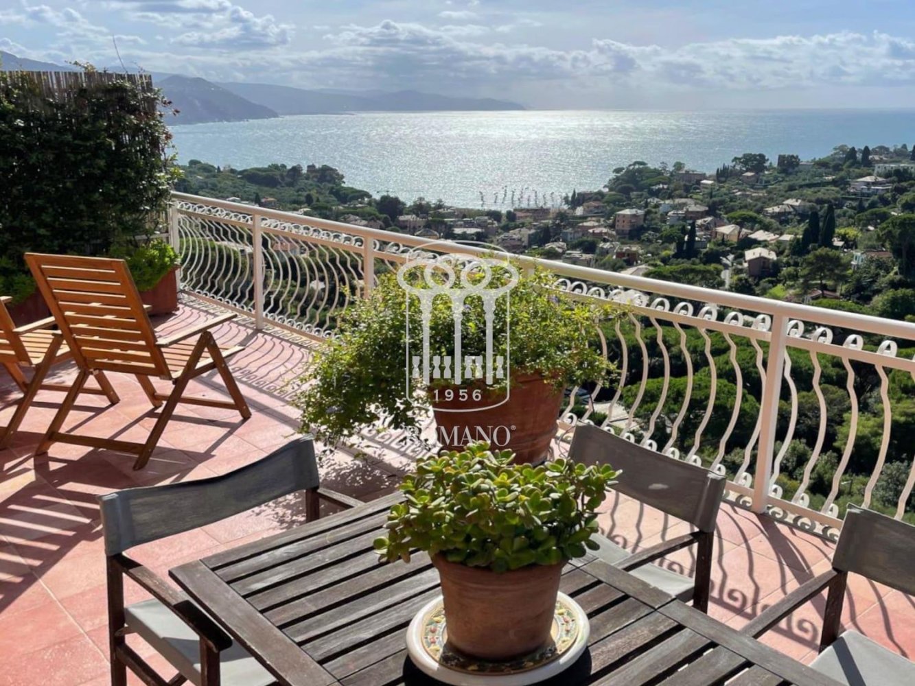 2 bedrooms Apartment in Rapallo, Italy No. 397737