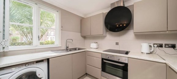 1 Schlafzimmer Wohnung in Fulham, United Kingdom, Nr. 10146 4