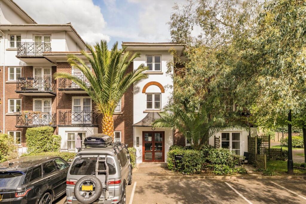 1 Schlafzimmer Wohnung in Fulham, United Kingdom, Nr. 10146