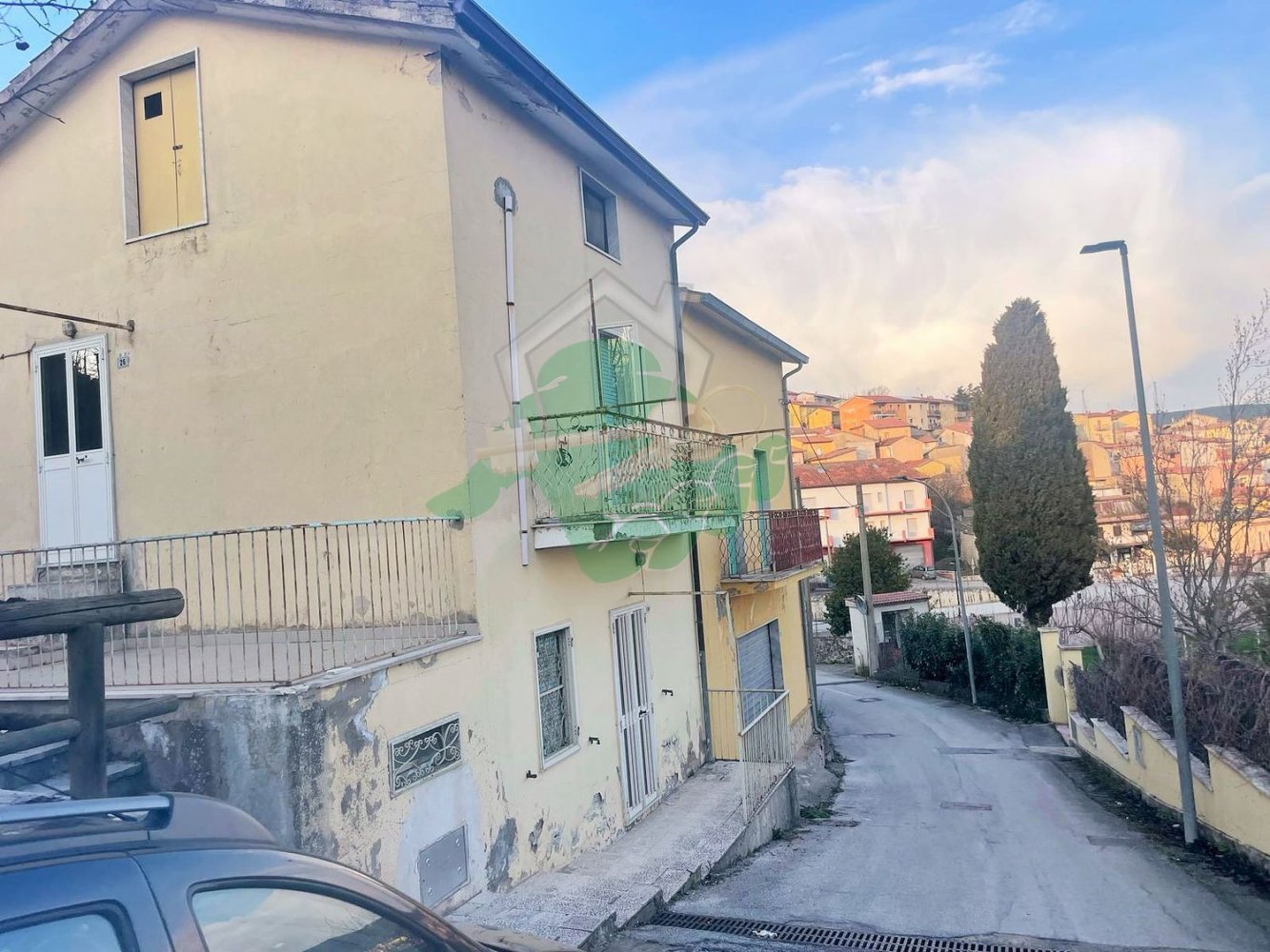 Apartamento de 3 divisões em Anzano di Puglia, Italy N.º 192135