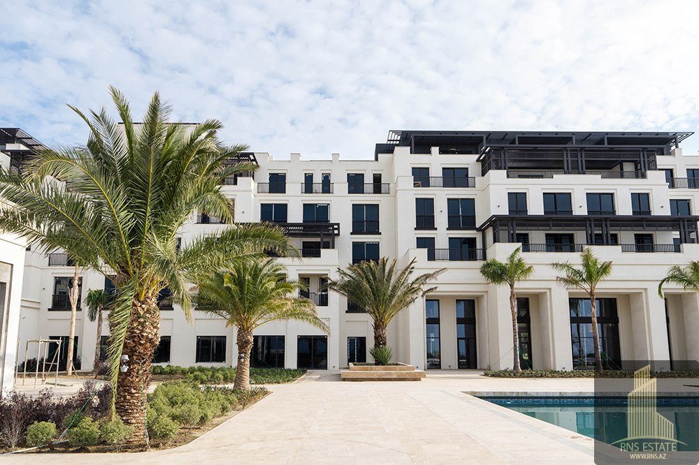 3 غرف نوم شقة في Sabunchu, Azerbaijan رقم 1442