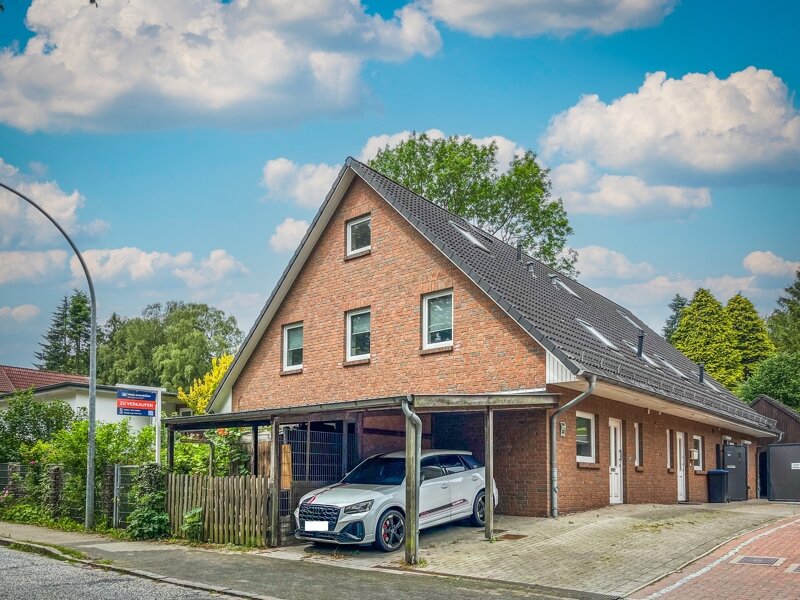 3 rooms Townhouse in Schleswig-Holstein, Germany No. 32375