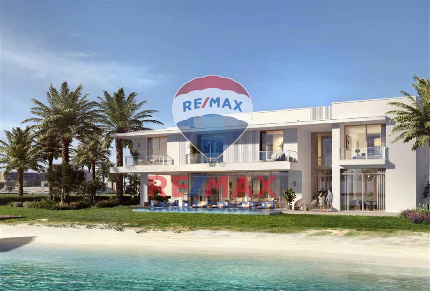 3 bedrooms Villa in Abu Dhabi, UAE No. 36518