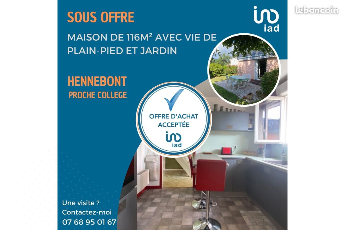 5 bedrooms House in Hennebont, France No. 264593