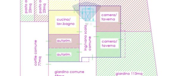 3 bedrooms Apartment in Castelfranco Emilia, Italy No. 78170 31