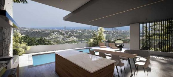 5 bedrooms Villa in Germasogeia, Cyprus No. 15647 2