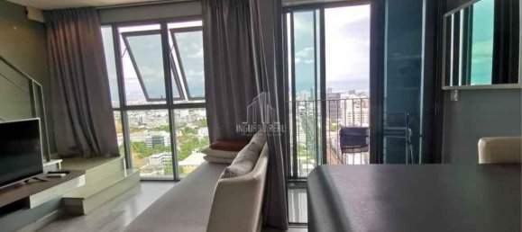 شقة 1 غرف نوم  في Ideo Mobi Sukhumvit 81 Railay Beach, Thailand رقم 30503 2