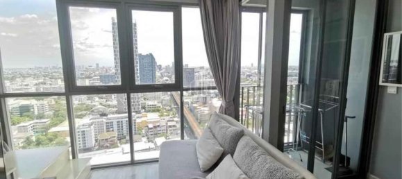 شقة 1 غرف نوم  في Ideo Mobi Sukhumvit 81 Railay Beach, Thailand رقم 30503 6