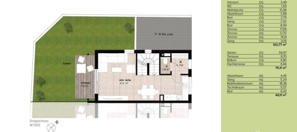 4غرفة تاون هاوس في Vienna, Austria رقم 154896 41