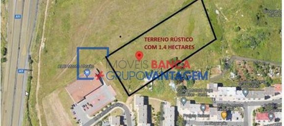 14140m² Land in Sintra, Portugal No. 87604 6