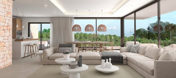 Вилла с 4 спальнями в Дения, Испания № 12596 6