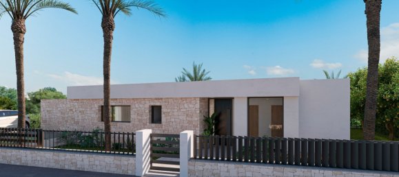 Вилла с 4 спальнями в Дения, Испания № 12596 8