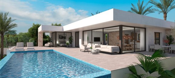 Вилла с 4 спальнями в Дения, Испания № 12596 3