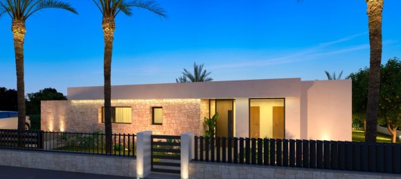 Вилла с 4 спальнями в Дения, Испания № 12596 13