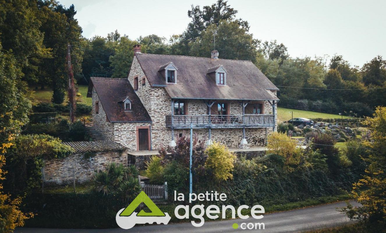 3 chambres Maison à Saint-Plantaire, France No. 104945