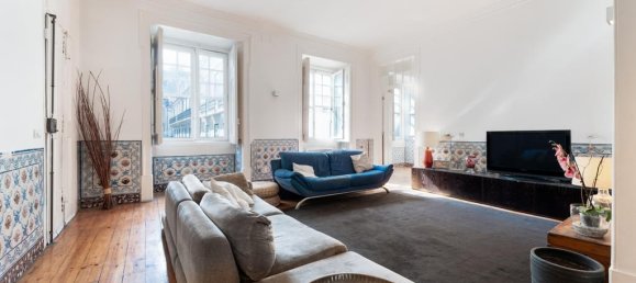 3 Schlafzimmer Wohnung in Lisbon, Portugal, Nr. 145380 2