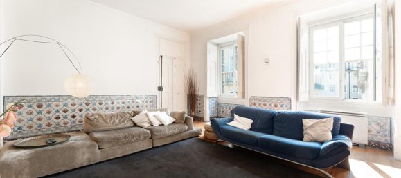 3 Schlafzimmer Wohnung in Lisbon, Portugal, Nr. 145380 7