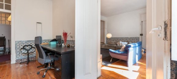3 Schlafzimmer Wohnung in Lisbon, Portugal, Nr. 145380 11