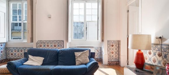 3 Schlafzimmer Wohnung in Lisbon, Portugal, Nr. 145380 6