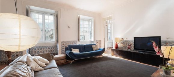 3 Schlafzimmer Wohnung in Lisbon, Portugal, Nr. 145380 5