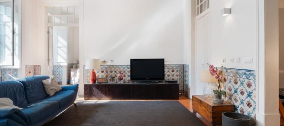 3 Schlafzimmer Wohnung in Lisbon, Portugal, Nr. 145380 4