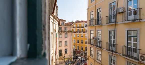 3 Schlafzimmer Wohnung in Lisbon, Portugal, Nr. 145380 38