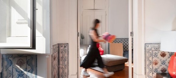 3 Schlafzimmer Wohnung in Lisbon, Portugal, Nr. 145380 12