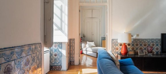 3 Schlafzimmer Wohnung in Lisbon, Portugal, Nr. 145380 13