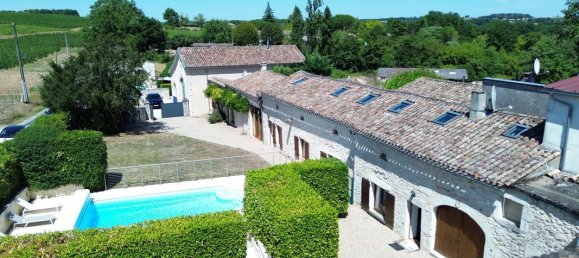 7 bedrooms Castles in Gironde, France No. 342356 7