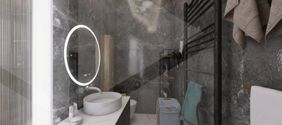 3 rooms Apartment in Bologna, Italy No. 26248 14