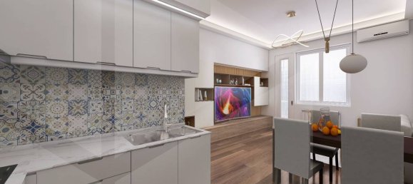 3 rooms Apartment in Bologna, Italy No. 26248 5