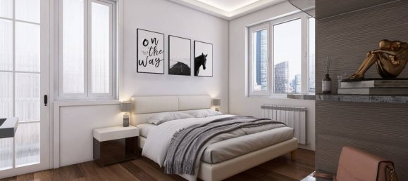 3 rooms Apartment in Bologna, Italy No. 26248 29