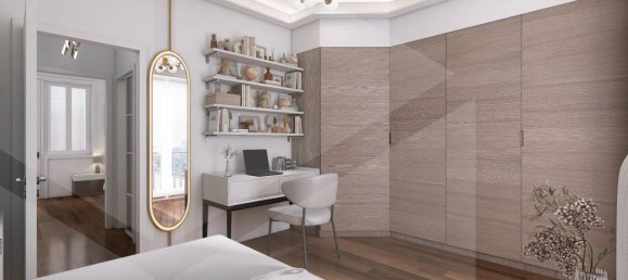 3 rooms Apartment in Bologna, Italy No. 26248 24